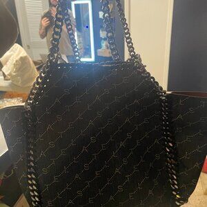 Stella Mcartney as shown live (with dustbag)